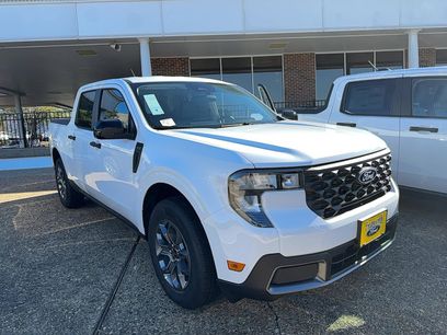 New 2025 Ford Maverick XLT w/ XLT Luxury Package