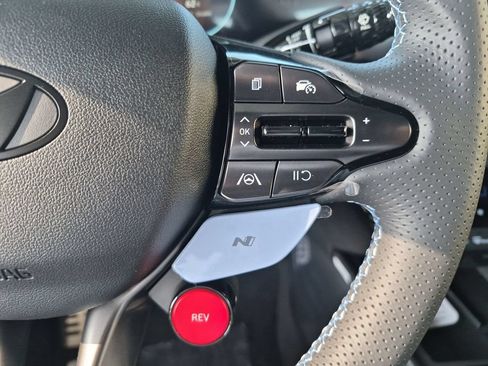 New 2026 Hyundai Elantra N FWD image 19