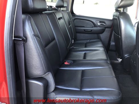 Used 2012 Chevrolet Silverado 2500 LTZ AWD/4WD image 20