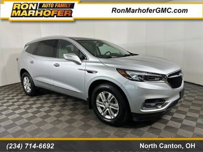 Used 2019 Buick Enclave Essence