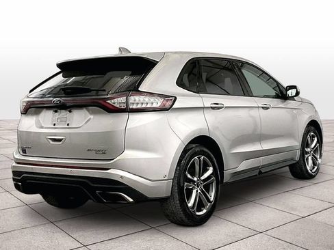 Used 2015 Ford Edge Sport w/ Equipment Group 401A AWD/4WD image 12