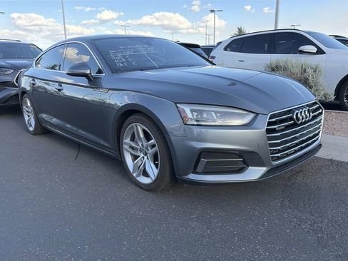Used 2019 Audi A5 2.0T Premium w/ Convenience Package AWD/4WD image 3