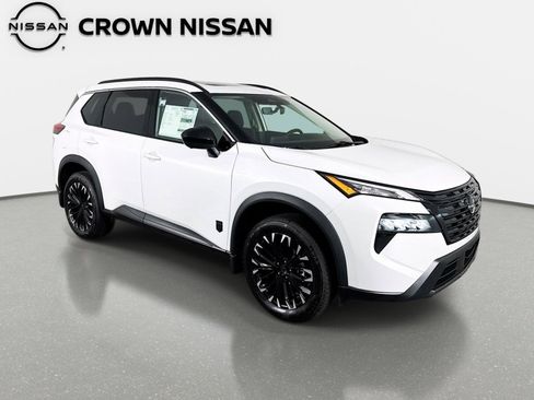 New 2026 Nissan Rogue SV FWD image 3