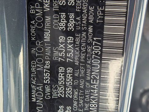 Used 2022 Hyundai Ioniq 5 SEL w/ Cargo Package image 22