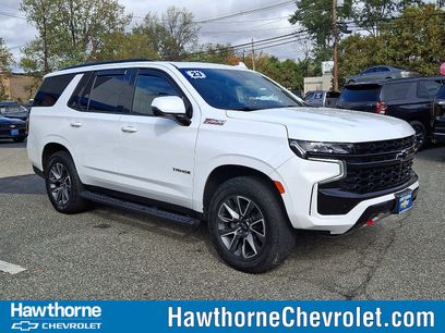 Used 2023 Chevrolet Tahoe Z71 w/ Luxury Package