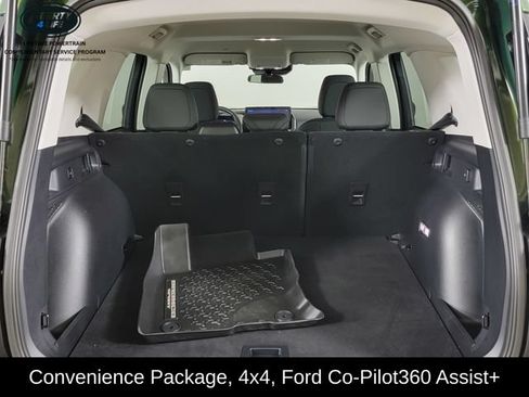 Used 2025 Ford Bronco Sport Big Bend w/ Convenience Package AWD/4WD image 16