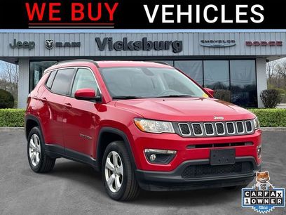Used 2018 Jeep Compass Latitude w/ Cold Weather Group