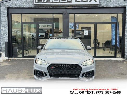 Used 2019 Audi RS 5 Sportback image 7
