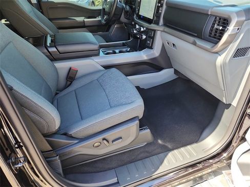 New 2024 Ford F150 XLT w/ Equipment Group 303A High image 9