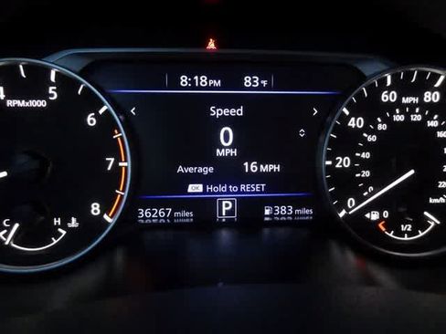 Used 2025 Nissan Altima 2.5 SV FWD image 19