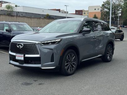 New 2026 INFINITI QX60 Luxe w/ Cargo Package