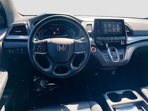 Used 2023 Honda Odyssey EX-L image 22