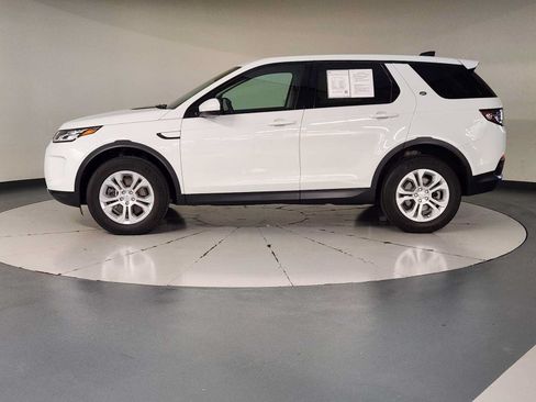 Used 2023 Land Rover Discovery Sport S AWD/4WD image 5
