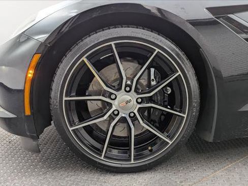 Used 2015 Chevrolet Corvette Stingray Convertible w/ 3LT Preferred Equipment Group RWD image 22