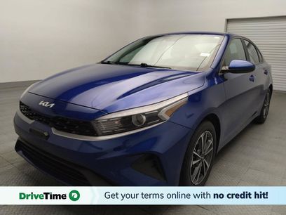 Used 2022 Kia Forte LXS