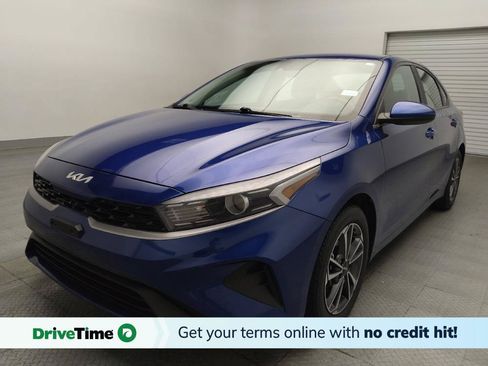Used 2022 Kia Forte LXS FWD image 1