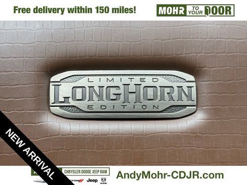 Used 2024 RAM 3500 Limited w/ Safety Group image 29