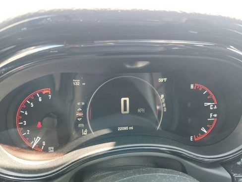 Used 2025 Dodge Durango GT AWD/4WD image 12