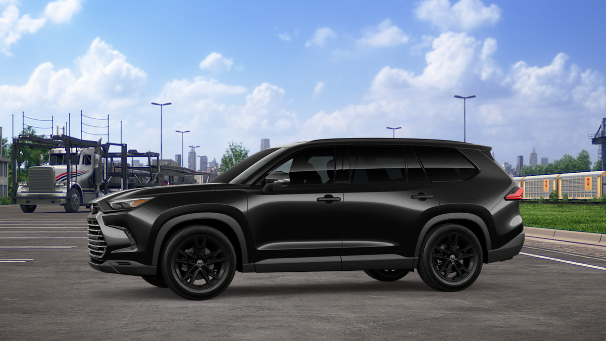 New 2026 Toyota Grand Highlander AWD Hybrid image 41