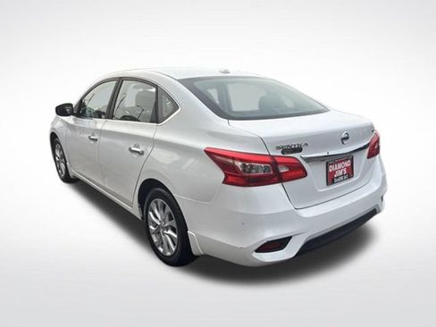 Used 2018 Nissan Sentra SV FWD image 5