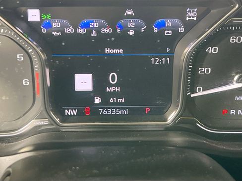 Used 2022 GMC Sierra 1500 AT4 w/ AT4 Premium Package image 12