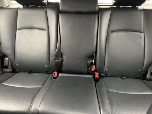 Certified 2022 Toyota 4Runner Limited AWD/4WD image 12