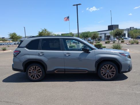 Used 2026 Subaru Forester Sport AWD/4WD image 6