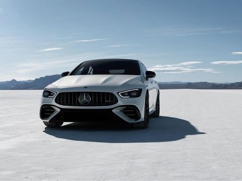 New 2026 Mercedes-Benz AMG GT 43 image 42
