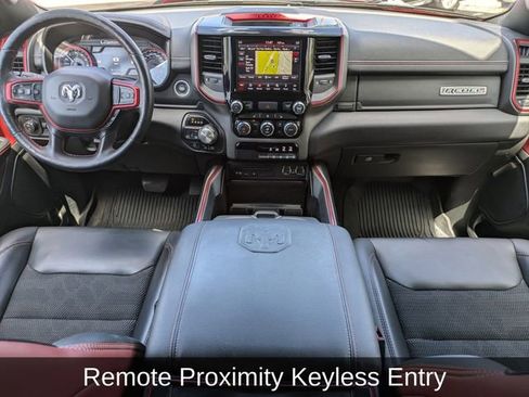 Used 2019 RAM 1500 Rebel w/ Rebel Level 2 Equipment Group AWD/4WD image 18
