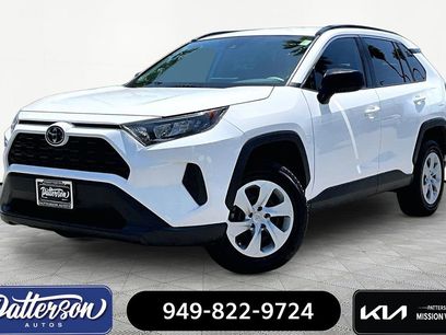 Used 2019 Toyota RAV4 LE