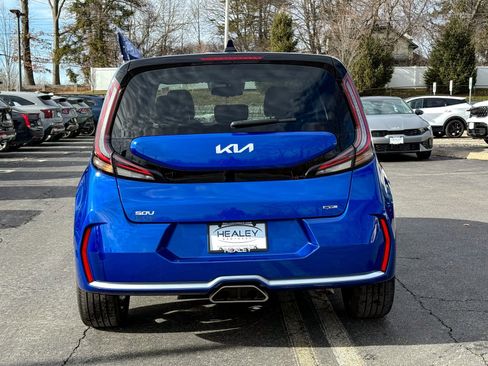 Certified 2024 Kia Soul GT-Line w/ GT-Line Technology Package image 6