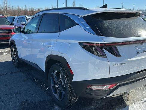 Certified 2024 Hyundai Tucson Limited image 5