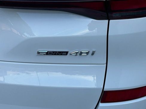 Used 2022 BMW X5 sDrive40i w/ M Sport Package RWD image 21