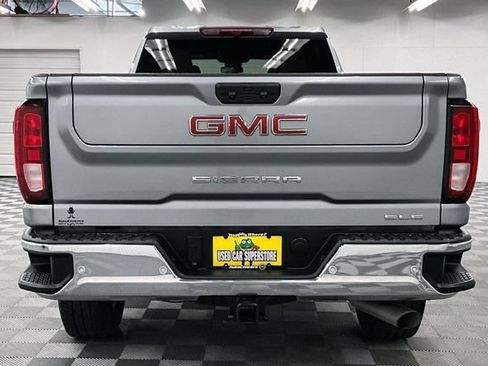 Used 2024 GMC Sierra 2500 SLE AWD/4WD image 5