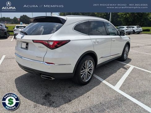 Used 2024 Acura MDX SH-AWD w/ Advance Package image 8