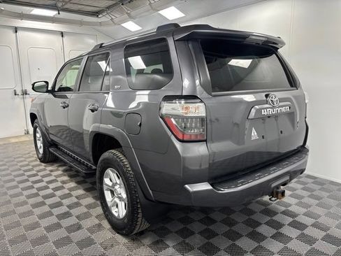 Used 2021 Toyota 4Runner SR5 AWD/4WD image 4