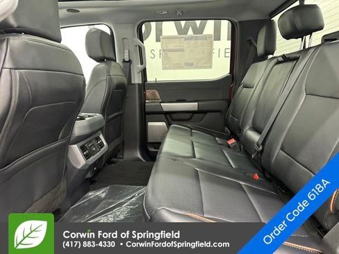 New 2026 Ford F350 Lariat w/ Lariat Ultimate Package image 27