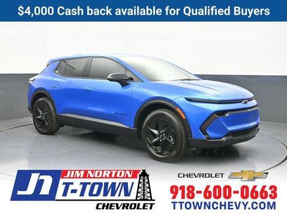 New 2026 Chevrolet Equinox EV LT w/ Midnight Package