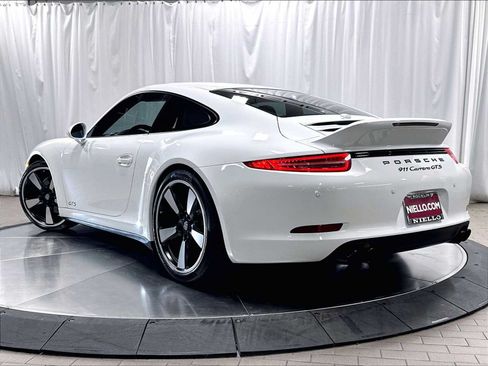 Used 2016 Porsche 911 Carrera GTS RWD image 3