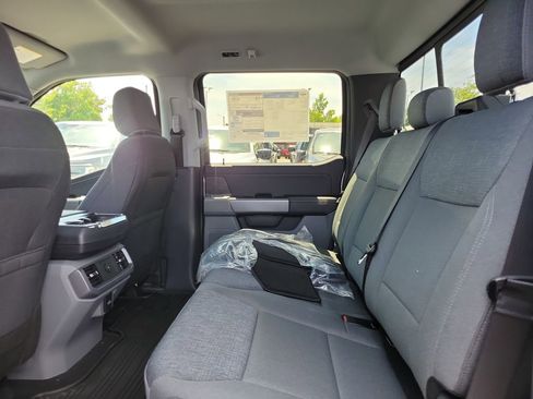 New 2026 Ford F150 XLT w/ Equipment Group 302A MID AWD/4WD image 14
