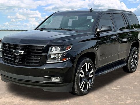 Used 2019 Chevrolet Tahoe Premier AWD/4WD image 4