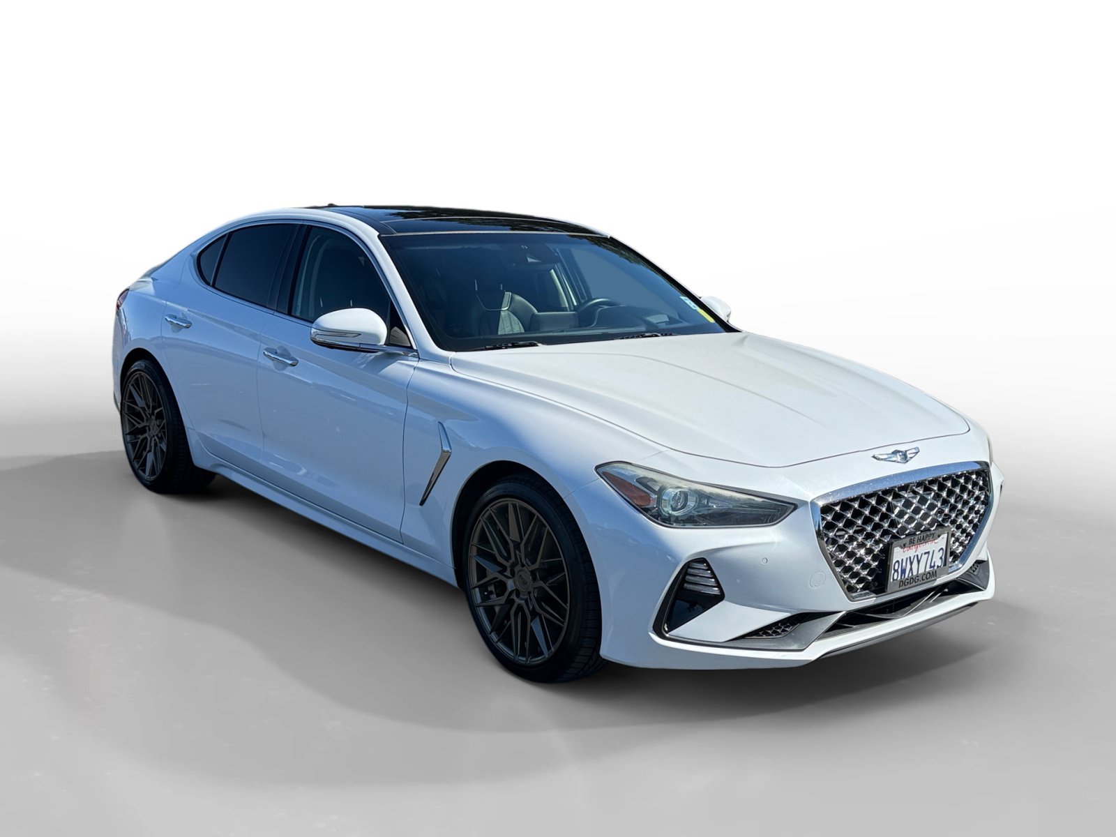 Used 2019 Genesis G70 2.0T Advanced w/ Dynamic Package AWD/4WD image 7
