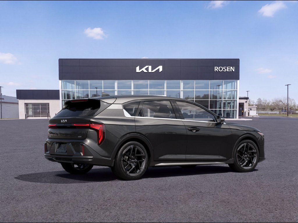 New 2026 Kia K4 GT-Line w/ GT-Line Premium Package FWD image 23