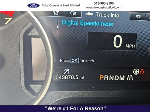 Used 2017 Ford F150 Raptor w/ Equipment Group 802A Luxury AWD/4WD image 6