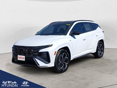New 2025 Hyundai Tucson N Line