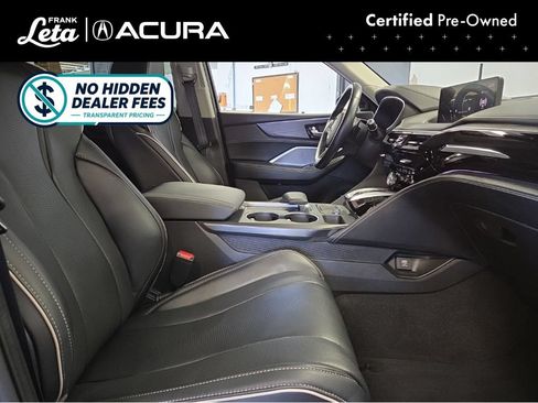 Used 2023 Acura MDX SH-AWD w/ Advance Package image 20