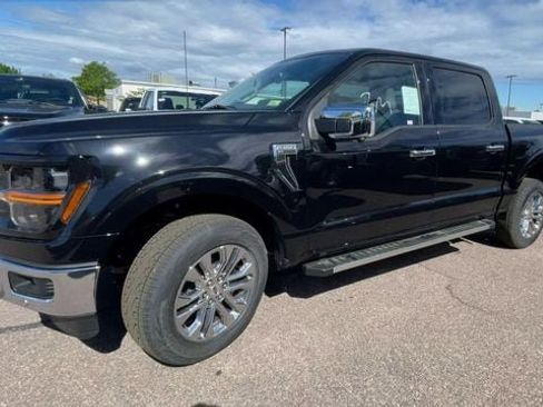 New 2026 Ford F150 XLT w/ Equipment Group 302A MID AWD/4WD image 6