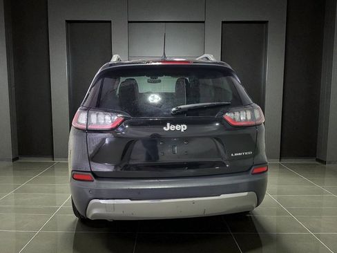 Used 2019 Jeep Cherokee Limited image 22