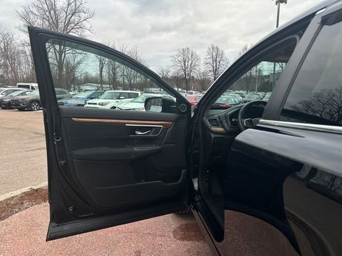 Used 2021 Honda CR-V EX image 13