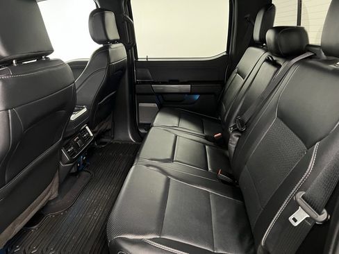 Used 2023 Ford F150 Lariat w/ Equipment Group 502A High image 55